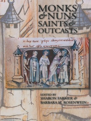 cover image of Monks and Nuns, Saints and Outcasts